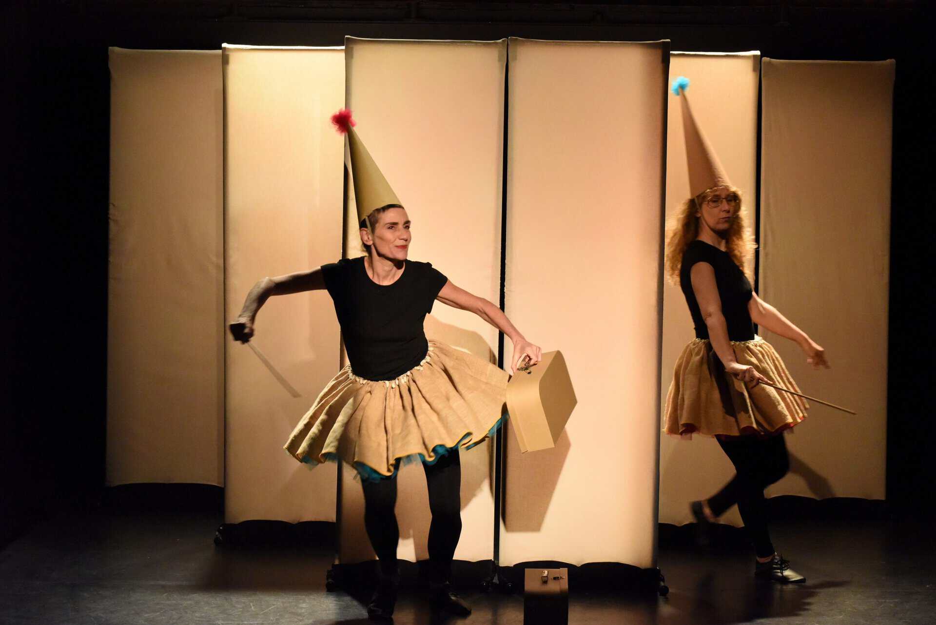 Spectacle "Au bois Dormant" pour enfants dès 3 ans au Badaboum.